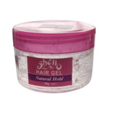 Shello Hair Gel Natural Hold 50g - ShopXonline
